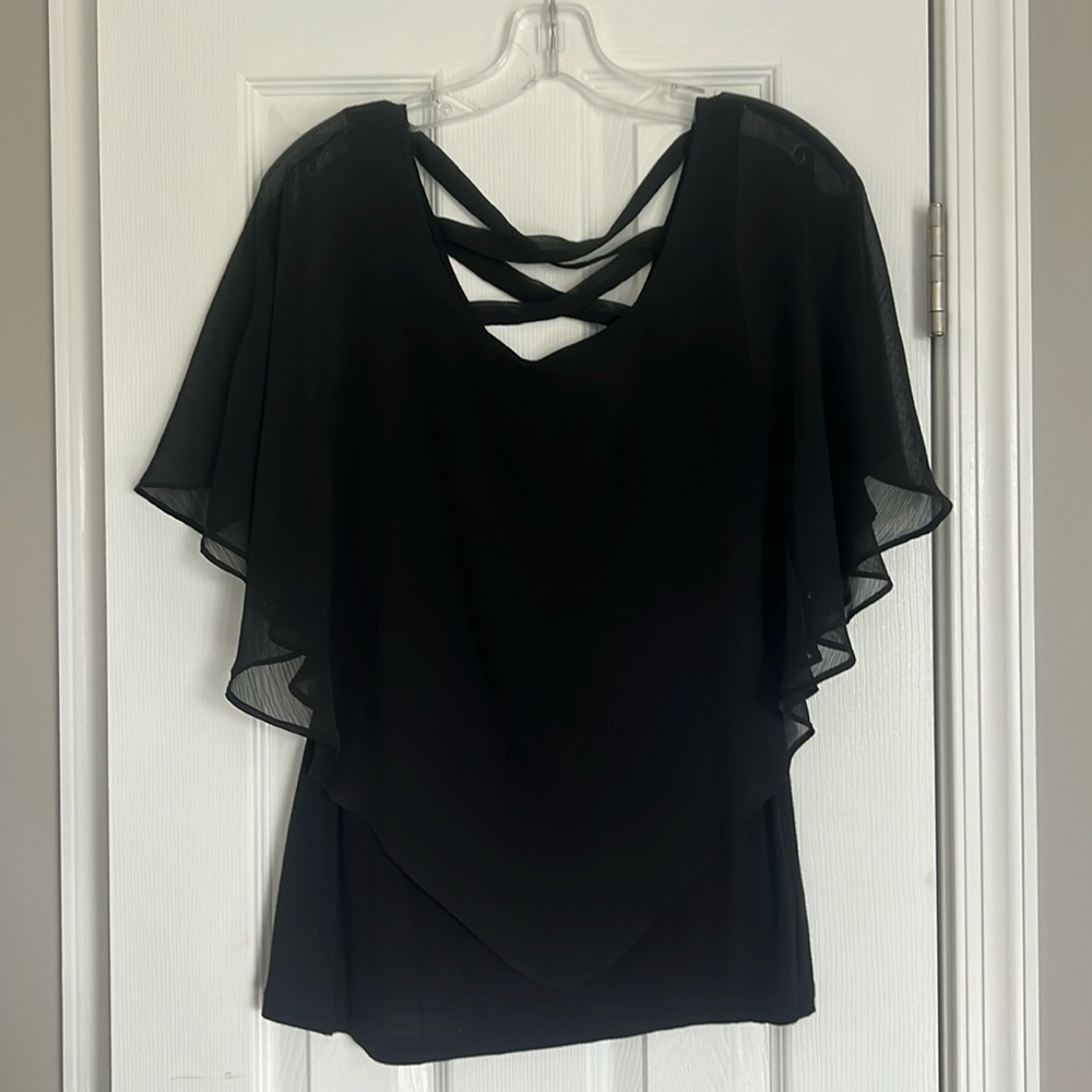 Alyx dressy top
